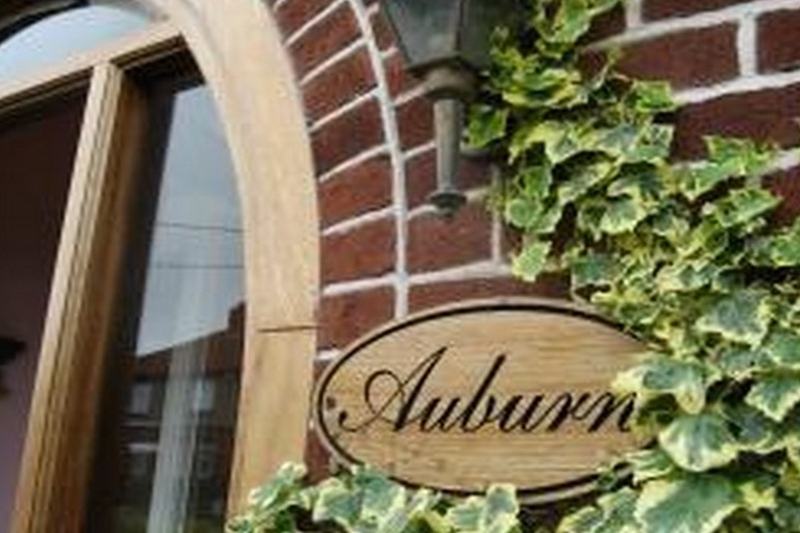 Auburn Bed And Breakfast ダブリン エクステリア 写真